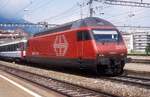 460 085  Arth - Goldau  19.07.07