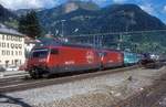 460 088 + 460 084  Airolo  07.09.96