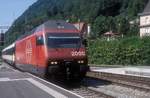 460 074  Interlaken - Ost  20.08.09