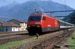 460 083  Bellinzona  18.07.07