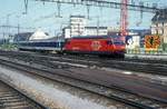 460 102  Zürich Hbf  22.07.95