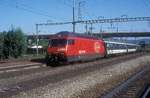 460 104  ZH - Altstetten  23.09.95