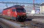 460 109  Zürich Hbf  14.10.96