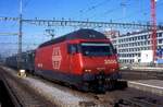 460 110  Zürich Hbf  14.10.96