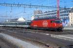 460 115  Zürich Hbf  14.10.96