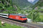 460 026  bei Gurtnellen  17.05.12