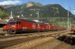 460 075 + 460 073  Airolo  07.09.96