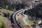 Auch im Jahr 2018 fahren noch regelmässig Schnellzüge am Gotthard und sorgen für etwas Abwechslung auf den Schienen: Am 24.