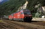 460 043 + 092  Castione  07.07.99