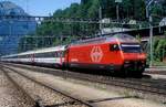 460 087  Arth - Goldau  16.07.07