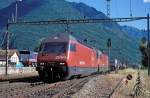 460 086 + 460 051  Castione  08.07.99