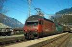 460 093 + 460 074  Castione  01.11.01