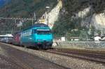 460 074 + 460 098  Castione  11.10.97