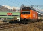 460 063-1 Europe by easyJet Bemalung.