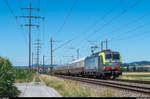 BLS Re 475 404 mit dem AKE Rheingold nach Interlaken am 16. Juli 2017 kurz vor Kiesen.