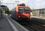 482 006-4  von SBB-Cargo  kommt als Lokzug aus Neuss nach Aachen-West und kommt aus Richtung Mönchengladbach-Hbf,Rheydt-Hbf,Wickrath,Beckrath,Herrath und fährt durch Erkelenz in Richtung