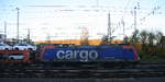 482 008-0 von der SBB-Cargo fährt mit einem Mitsubishi-Autozug aus Zeebrugge-Ramskapelle(B) nach Safenwil(CH)  bei der Ausfahrt aus Aachen-West und fährt in Richtung