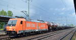 HRS - Hamburger Rail Service GmbH & Co.