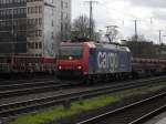 482 022-1 der SBB CFF FFS mit Güterzug in Köln West.