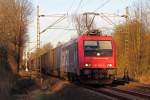 482 046-0 auf der Hamm-Osterfelder Strecke in Recklinghausen 20.3.2014