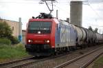 482 033 der SBB Cargo bei Lichtenfels 30.06.07 Kbs820 Nrnberg- Lichtenfels