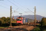 Re 482 024-8 mit dem DGS 43754 (Novara Boschetto-Lübeck Skandinavienkai) bei Köndringen 19.9.19