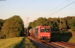 Re 482 002-3 mit dem DGS 91336 (Stuttgart Zuffenhausen-Karlsruhe West) bei Sersheim 7.5.20