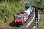 SBBC 482 030-4 auf der Hamm-Osterfelder Strecke in Recklinghausen 26.4.2022