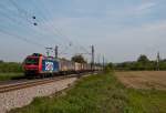 482 000-7 mit KLV am 7. Mai 2011 in Denzlingen.
