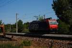 BR 482 004-9 Fahrtrichtung Leipzig. (02.Juni 2011)