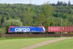 482 047-8 bei Fulda am 06.05.2009