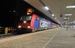 SBB Cargo/Railpool/Transpetrol Re 482 047-8 stand mit dem Sdz 13499 (Mnster (Westf.) Hbf - Perpignan) auf Gleis 2 in Basel Bad Bf. Der Zug verkehrte als Ost-West Reisen, fr Leute aus dem Osten, die Flugangst haben und trotzdem in Sdfrankreich oder Spanien Urlaub machen wollen.