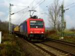 Am 21.11.2014 kam die 482 036-1 von der SBB Cargo aus Richtung Wittenberge nach Borstel bei Stendal und wurde dar abgestellt .