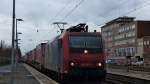 #Königswinter 4
Die 482 017-1 von SBB Cargo bei der durchfahrt des Königswinter Bahnhof.

Königswinter
01.04.2015