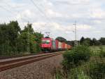 482 047-8 hier am 22.07.15 an der Schöpsdrehe bei Plauen/V.