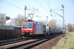 482 028  ChemOil  mit KLV-Zug bei Wiesbaden-Schierstein - 01.04.2009