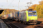 BLS 485 002 in Köln-West 16.11.2019