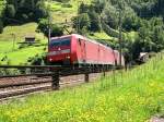 125 Jahre Gotthardbahn - Nichts ist so wie es auf den ersten Blick scheint.