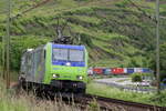 485 017 am 25.05.2024 in Oberwesel