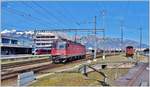 620 006-7  Turgi in Buchs SG, (23.03.2017)