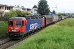 Refit Re 620 026-5  ZOLLIKOFEN  von SBB CARGO.