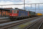 TR Trans Rail - Müller Frauenfeld - Swisstrain.