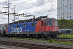 Re 620 006-7 durchfährt am 17.05.2023 den Bahnhof Pratteln.