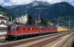 11627 + 11664 + 11640  Airolo  19.08.09