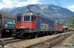 620 055 + 11164  Bellinzona  27.04.05