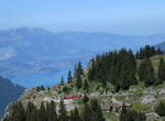 Bergbahnen im Berner Oberland, Sommer 2026 von Markus Gm�r 