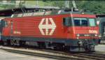 HGe 4/4  II   101961-1
03.07.04 Interlaken