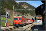 HGe 4/4 II Nr.