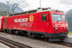 MGB, HGe 4/4II, 4, 26.06.2022, Nätschen  