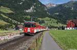 Nun ist es mit dem Zusatz IR 3083 von Engelberg nach Luzern auch vorbei.